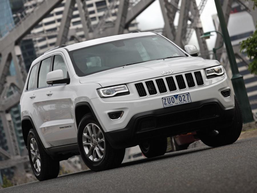  Jeep Grand Cherokee Laredo 2013 года  (AU) (фото 8 из 12)